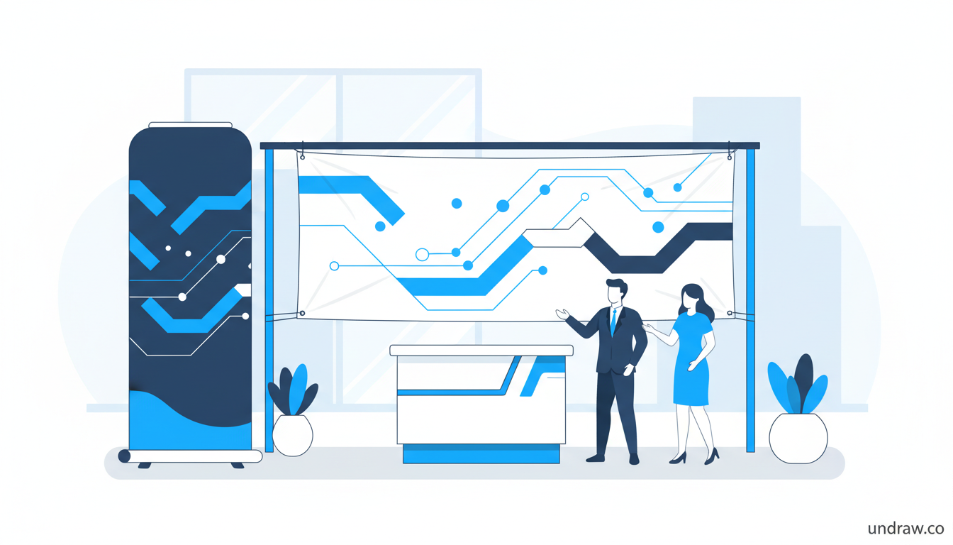 Banner drucken & Roll-up Banner: Der ultimative Guide für professionelle Geschäftskommunikation