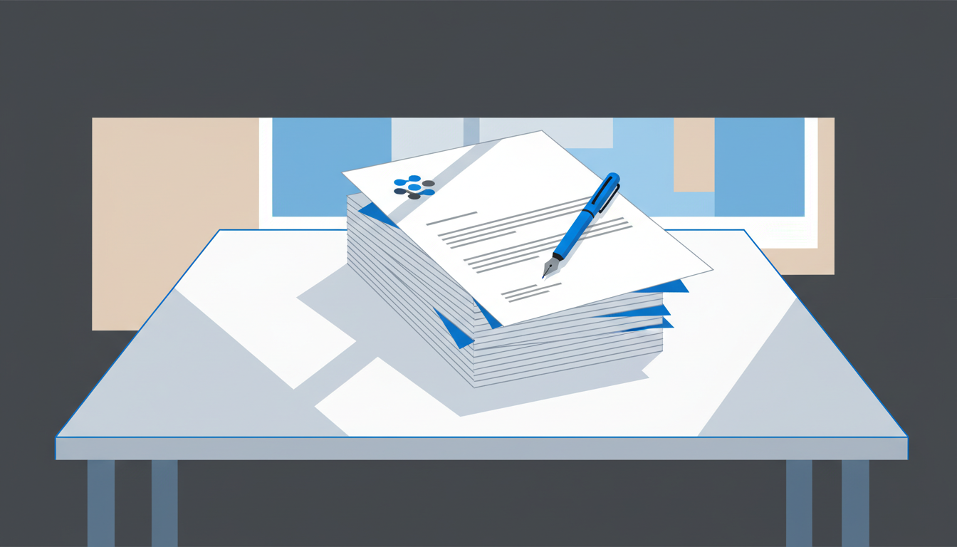 Briefpapier drucken: Professionelle Briefbögen für dein Unternehmen