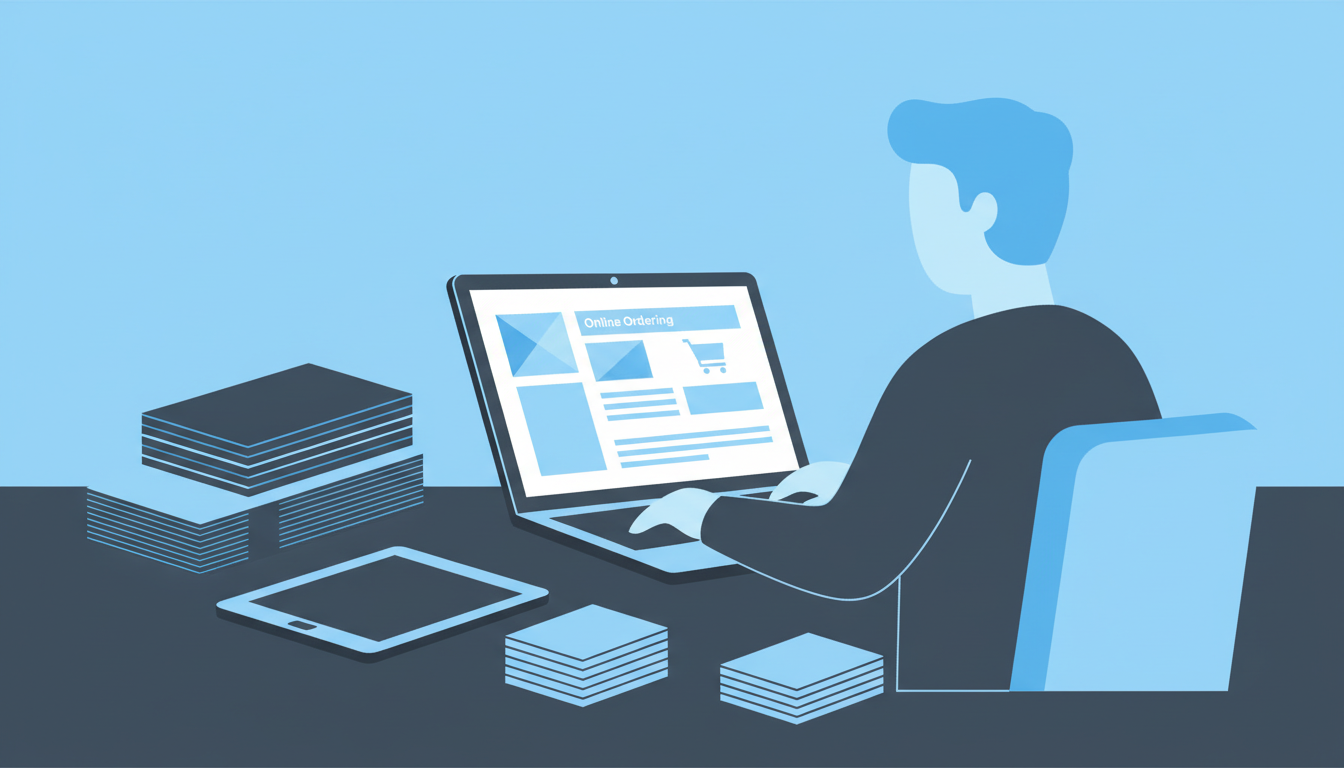 Geschäftsdrucksachen online bestellen: Dein Leitfaden für Profis